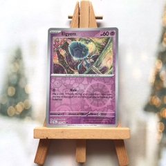 Thẻ hình Pokemon Elgyem 073/162 - Lá bài lẻ Temporal Forces Common Reverse Holo tiếng Anh chính hãng