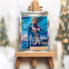 Thẻ hình Pokemon Blanche SWSH227 - Lá bài lẻ Full Art Ultra Rare tiếng Anh chính hãng