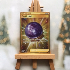 Thẻ hình Pokemon Fog Crystal 227/198 - Lá bài lẻ Secret Rare tiếng Anh chính hãng
