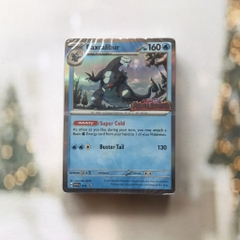 Gói 40 Thẻ Hình Pokemon Paldea Evolved Deck ready-to-play (seal) - Túi lá bài từ Hộp Build & Battle Stadium chính hãng