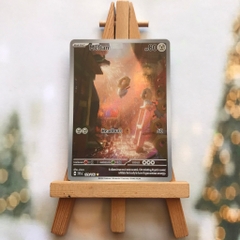 Thẻ hình Pokemon Meltan 179/162 - Lá bài lẻ Scarlet & Violet: Temporal Forces Illustration Rare tiếng Anh chính hãng