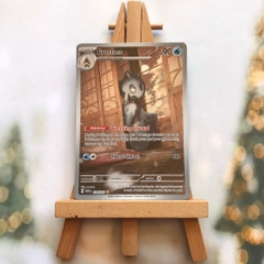 Thẻ hình Pokemon Froslass 174/167 - Lá bài lẻ Twilight Masquerade Illustration Rare tiếng Anh chính hãng