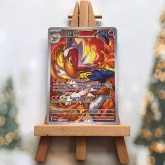 Thẻ hình Pokemon Infernape 173/167 - Lá bài lẻ Twilight Masquerade Illustration Rare tiếng Anh chính hãng