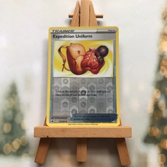 Thẻ hình Pokemon Expedition Uniform 137/198 - Lá bài lẻ Reverse Holo tiếng Anh chính hãng