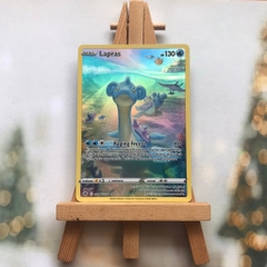 Thẻ hình Pokemon Lapras GG05/GG70 - Lá bài lẻ Holo Rare tiếng Anh chính hãng