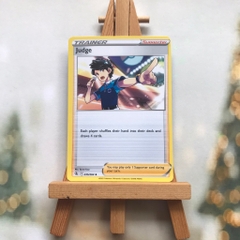 Thẻ hình Pokemon Judge 235/264 - Lá bài lẻ Uncommon tiếng Anh chính hãng