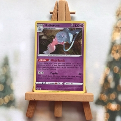 Thẻ hình Pokemon Hatterene 073/198 - Lá Bài Sword & Shield: Chilling Reign Holo Rare Deck Exclusive tiếng Anh chính hãng