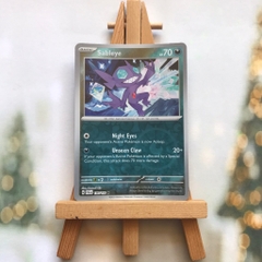 Thẻ hình Pokemon Sableye 136/193 - Lá bài lẻ Scarlet&Violet: Paldea Evolved Holo Rare Reverse Holo tiếng Anh chính hãng
