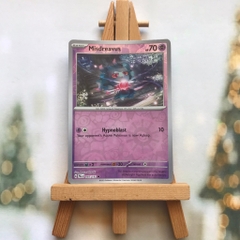 Thẻ hình Pokemon Misdreavus 087/193 - Lá bài lẻ Scarlet & Violet: Paldea Evolved Common Reverse Holo tiếng Anh chính hãn