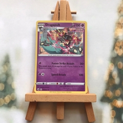 Thẻ hình Pokemon Dragapult 130/264 - Lá bài lẻ Sword & Shield: Fusion Strike Alternate Holo Promo tiếng Anh chính hãng