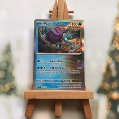 Thẻ hình Pokemon Walking Wake 063/167 - Lá bài lẻ SVE Twilight Masquerade Holo Rare Reverse Holo tiếng Anh chính hãng