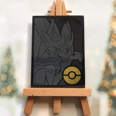 [LẺ 01 CÁI] Sleeves ETB Lẻ bọc Thẻ Bài Pokemon Chính Hãng