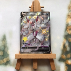 Thẻ hình Pokemon Grimmsnarl V SV116/SV122 - Lá bài Sword & Shield: Shining Fates Shiny Rare tiếng Anh chính hãng