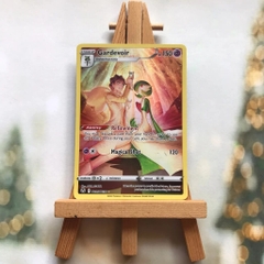 Thẻ hình Pokemon Gardevoir TG05/TG30 - Lá bài Sword & Shield: Silver Tempest Holo Rare tiếng Anh chính hãng