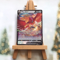 Pokemon Ho-Oh V - 140/195 - Ultra Rare