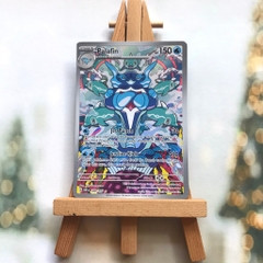 Thẻ hình Pokemon Palafin 200/197 - Lá bài Scarlet & Violet: Obsidian Flames Illustration Rare tiếng Anh chính hãng