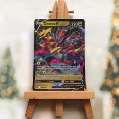 Thẻ hình Pokemon Giratina V SWSH259 - Lá bài Sword & Shield Promo tiếng Anh chính hãng