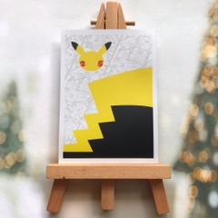 [LẺ 01 CÁI] Sleeves ETB Lẻ bọc Thẻ Bài Pokemon Chính Hãng