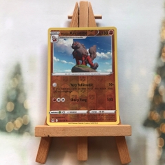 Thẻ hình Pokemon Hisuian Arcanine 084/196 - Lá bài Sword&Shield Lost Origin Holo Rare Reverse Holo tiếng Anh chính hãng