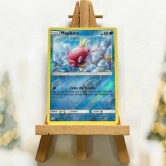 Thẻ hình Pokemon Magikarp 29/181 - Lá bài lẻ Sun & Moon: Team Up Common Reverse Holo tiếng Anh chính hãng