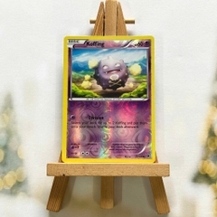 Thẻ hình Pokemon Koffing 27/124 - Lá bài lẻ XY: Fates Collide Common Reverse Holo tiếng Anh chính hãng