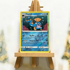 Thẻ hình Pokemon Huntail 42/168 - Lá bài lẻ Sun & Moon: Celestial Storm Uncommon Reverse Holo tiếng Anh chính hãng