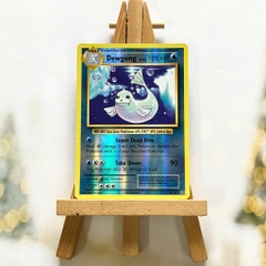 Thẻ hình Pokemon Dewgong 29/108 - Lá bài lẻ XY: Evolutions Rare Reverse Holo tiếng Anh chính hãng