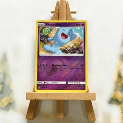 Thẻ hình Pokemon Wobbuffet 49/147 - Lá bài lẻ Sun & Moon: Burning Shadows Uncommon Reverse Holo tiếng Anh chính hãng