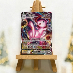 Thẻ hình Pokemon Mew VMAX 269/264 - Lá bài lẻ Fusion Strike Alternate Art Secret Rare tiếng Anh chính hãng