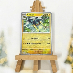 Thẻ hình Pokemon Vikavolt 053/142 - Lá bài lẻ Stellar Crown Uncommon Reverse Holo tiếng Anh chính hãng