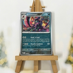 Thẻ hình Pokemon Grimmsnarl 096/142 - Lá bài lẻ Stellar Crown Rare Reverse Holo tiếng Anh chính hãng