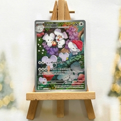 Thẻ hình Pokemon Maushold 226/193 - Lá bài lẻ Paldea Evolved Illustration Rare tiếng Anh chính hãng