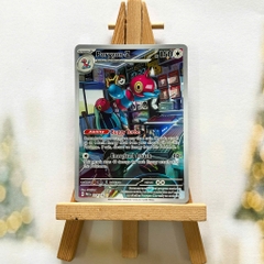 Thẻ hình Pokemon Porygon-Z 214/182 - Lá bài Scarlet & Violet: Paradox Rift Illustration Rare tiếng Anh chính hãng