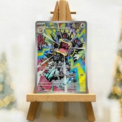 Thẻ hình Pokemon Loudred 212/182 - Lá bài lẻ Paradox Rift Illustration Rare tiếng Anh chính hãng