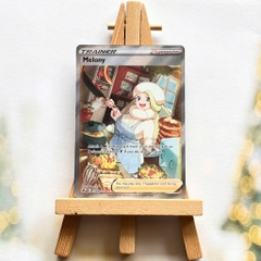 Thẻ hình Pokemon Melony GG64/GG70 - Lá bài lẻ Full Art Ultra Rare tiếng Anh chính hãng