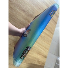 Album sưu tầm thẻ bài Pokemon Prismatic Evolutions - Binder đựng TCG card tiếng Anh chính hãng