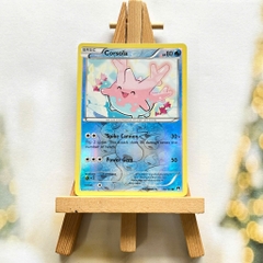 Thẻ hình Pokemon Corsola 29/122 - Lá bài XY: Breakpoint Common Reverse Holo tiếng Anh chính hãng
