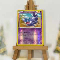 Thẻ hình Pokemon Skorupi 53/122 - Lá bài XY: Breakpoint Common Reverse Holo tiếng Anh chính hãng