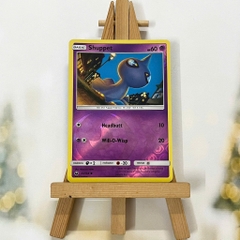 Thẻ hình Pokemon Shuppet 63/168 - Lá bài Sun & Moon: Celestial Storm Common Reverse Holo tiếng Anh chính hãng