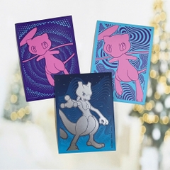 Set Sleeves bọc Thẻ Bài Pokemon chính hãng