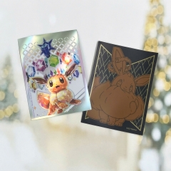 Set Sleeves bọc Thẻ Bài Pokemon chính hãng