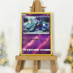 Thẻ hình Pokemon Mareanie 62/149 - Lá bài Sun & Moon (Base Set) Common Reverse Holo tiếng Anh chính hãng