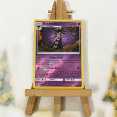Thẻ hình Pokemon Gothitelle 54/145 - Lá bài Sun & Moon: Guardians Rising Rare Reverse Holo tiếng Anh chính hãng