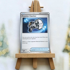 Thẻ hình Pokemon Counter Catcher 160/182 - Bài lẻ Paradox Rift Uncommon Reverse Holo tiếng Anh chính hãng