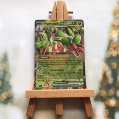 Thẻ hình Pokemon Hydrapple ex 014/142 - Lá bài lẻ Stellar Crown Ultra Rare tiếng Anh chính hãng