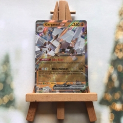 Thẻ hình Pokemon Garganacl ex 089/142 - Lá bài lẻ Stellar Crown Ultra Rare tiếng Anh chính hãng