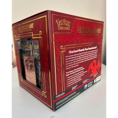 Hộp thẻ bài Charizard Super Figure Collection - Pokemon Scarlet & Violet TCG Premium Box chính hãng