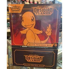 Hộp thẻ bài Obsidian Flames Elite Trainer Box - Pokemon Scarlet & Violet TCG ETB chính hãng