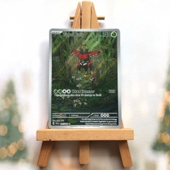 Thẻ hình Pokemon Tapu Bulu 065/064 - Lá bài lẻ Shrouded Fable Illustration Rare tiếng Anh chính hãng