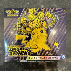 Hộp thẻ bài Surging Sparks Elite Trainer Box - Pokemon Scarlet & Violet TCG ETB chính hãng